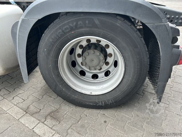 Standard tractor Mercedes-Benz Actros 1842 Streamspace / 945 dkm / 2 Tanks / N...