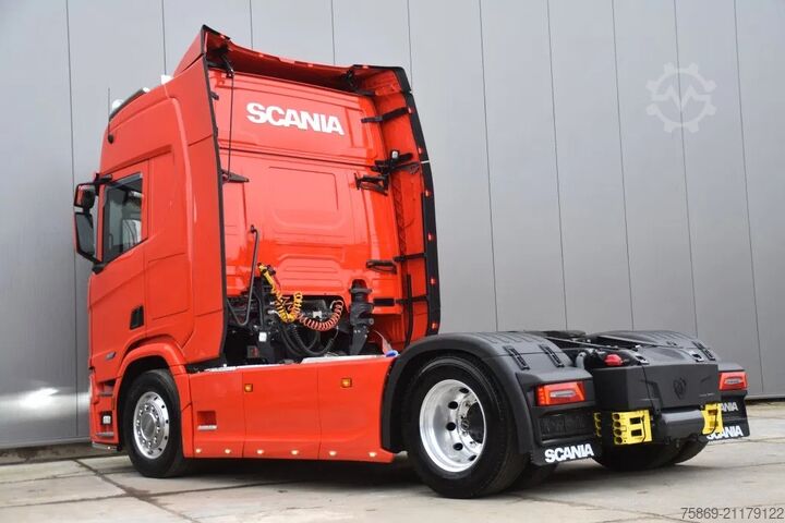 Standard-SZM Scania R500 NGS 4x2 SUPER - NEW TACHO - ADR AT - 194 T...