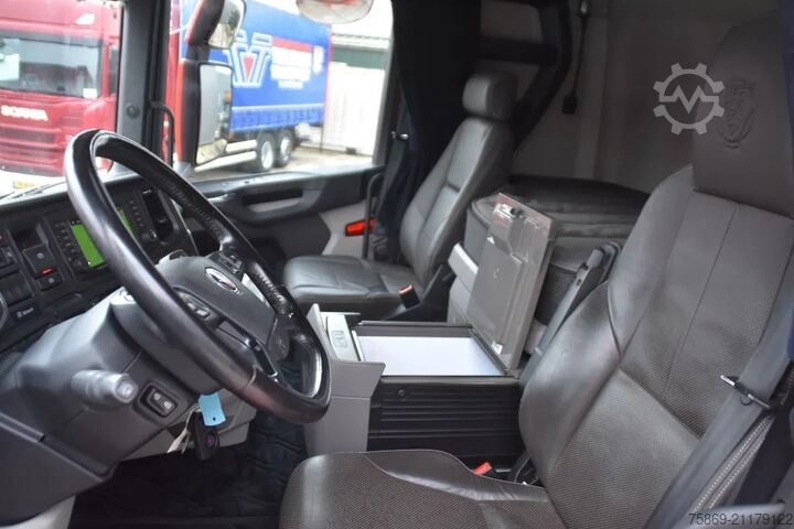 Standard-SZM Scania R500 NGS 4x2 SUPER - NEW TACHO - ADR AT - 194 T...