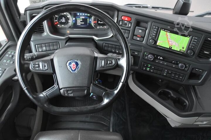 Standard-SZM Scania R500 NGS 4x2 SUPER - NEW TACHO - ADR AT - 194 T...