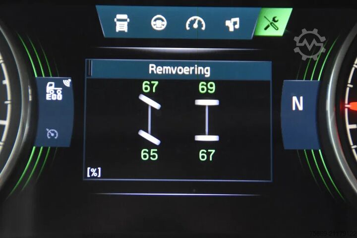 Standard-SZM Scania R500 NGS 4x2 SUPER - NEW TACHO - ADR AT - 194 T...