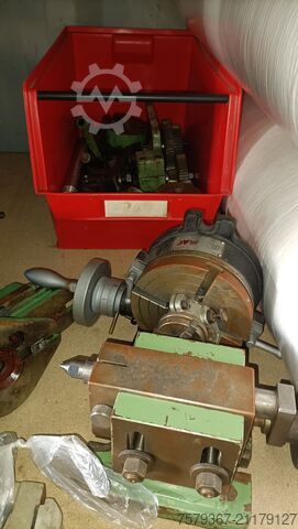 Milling machine Schaublin 53