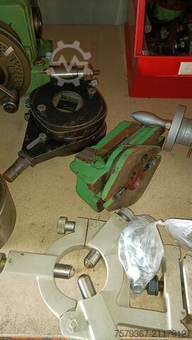 Milling machine Schaublin 53