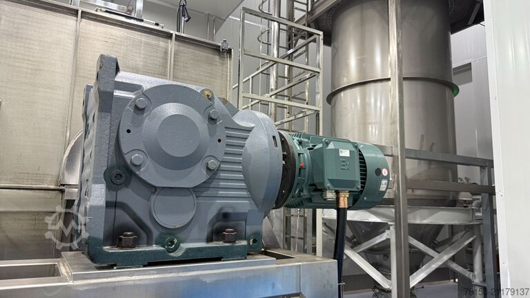 Extrusionslinie Coperion ZSK