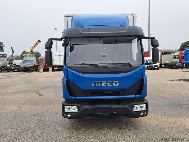 LKW mit Kofferaufbau Iveco EuroCargo 75