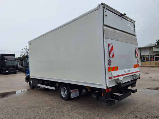LKW mit Kofferaufbau Iveco EuroCargo 75