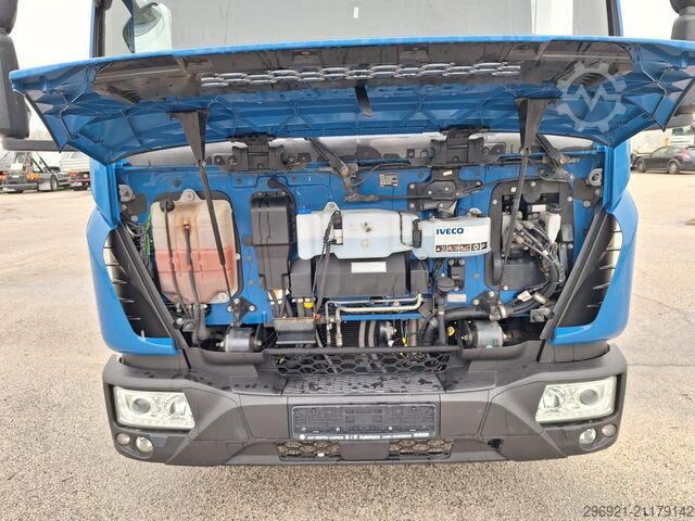 LKW mit Kofferaufbau Iveco EuroCargo 75