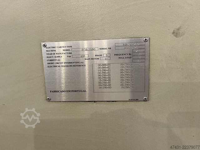  GUIFIL FCS-20/50