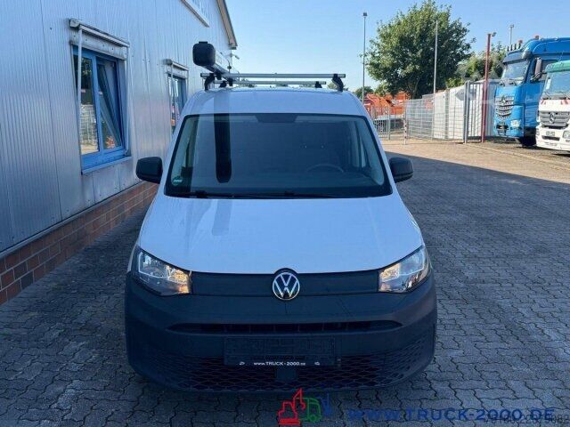 Panel van Volkswagen Caddy Cargo 2.0 TDI Klima Navi Rohrbox NUR 70TKM
