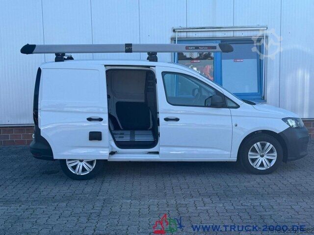 Panel van Volkswagen Caddy Cargo 2.0 TDI Klima Navi Rohrbox NUR 70TKM
