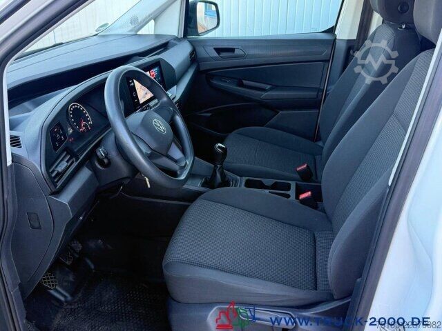 Panel van Volkswagen Caddy Cargo 2.0 TDI Klima Navi Rohrbox NUR 70TKM