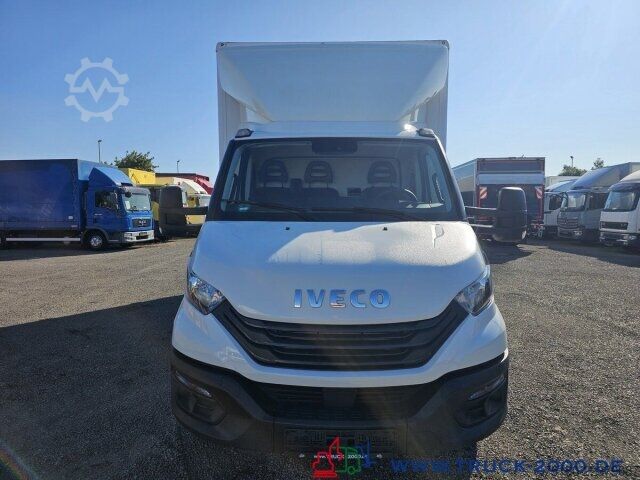 Transporter mit Koffer Iveco Daily 72C180 HiMatic Autom. Koffer 3.7t Nutzlast