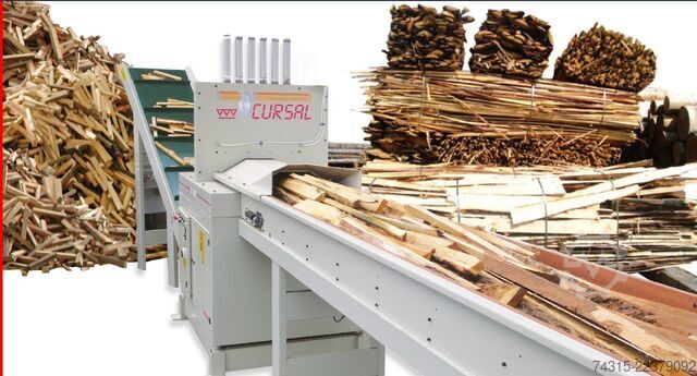  Cursal TRV 1600L 700