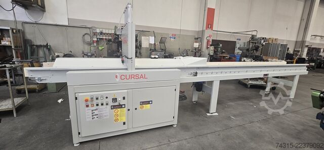 Automatic firewood saw Cursal TRV 1600L 700