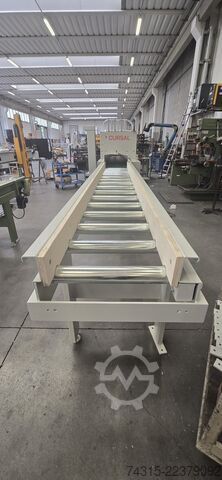 Automatic firewood saw Cursal TRV 1600L 700