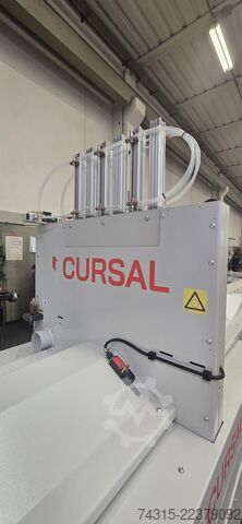 Automatic firewood saw Cursal TRV 1600L 700