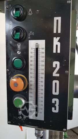 Säulenbohrmaschine ZMM METALIK NK 203