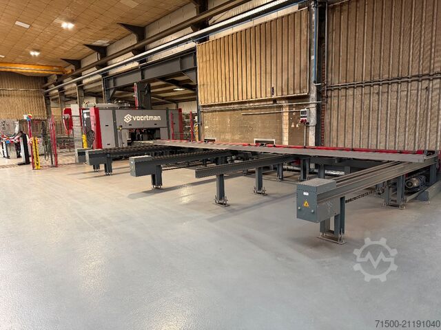 CNC-Säge-Bohranlage Voortman V 613 - VB 1050