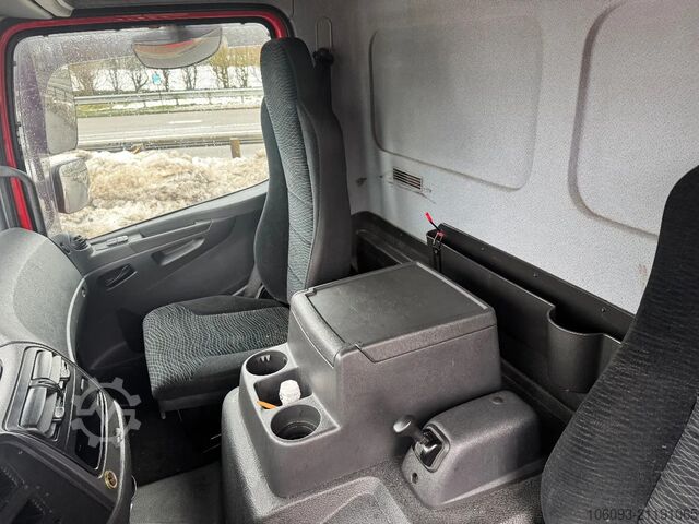 Koffer Mercedes-Benz Atego 1221 Bakwagen