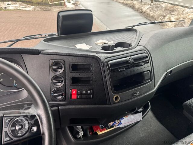 Koffer Mercedes-Benz Atego 1221 Bakwagen