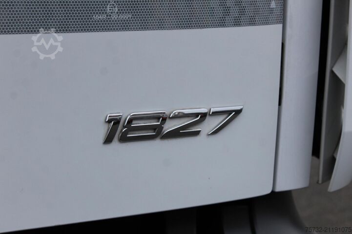 LKW mit Kofferaufbau Mercedes-Benz Antos 1827 E6 Koffer 8,5m LBW S.Tür 199.000 km