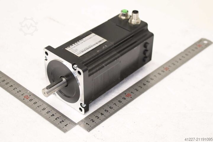 Servomotor Nucleus NUDrive MP85 Bgr2 R Re2 IP64