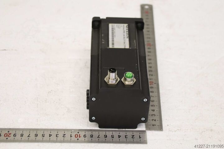 Servomotor Nucleus NUDrive MP85 Bgr2 R Re2 IP64