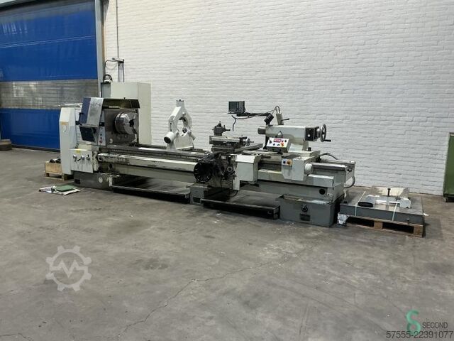 Horizontal lathes  ZMM Sliven TUS-800 2013 ZMM 