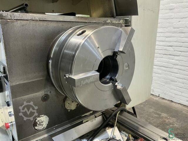 Horizontal lathes  ZMM Sliven TUS-800 2013 ZMM 