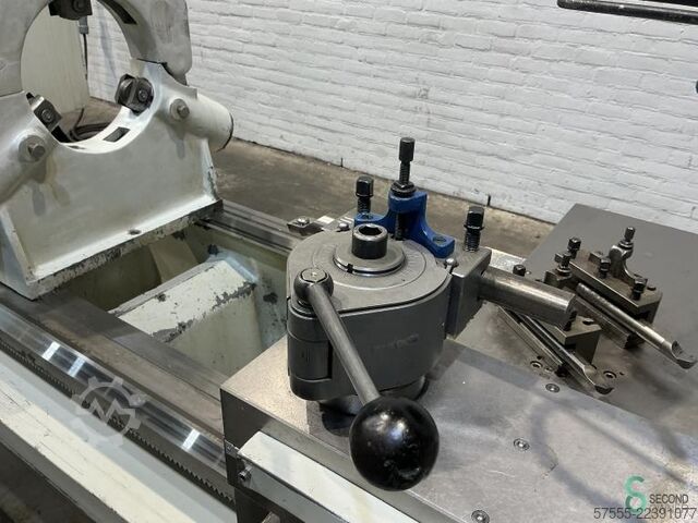 Horizontal lathes  ZMM Sliven TUS-800 2013 ZMM 