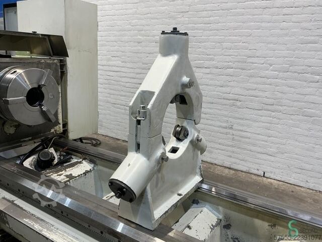 Horizontal lathes  ZMM Sliven TUS-800 2013 ZMM 