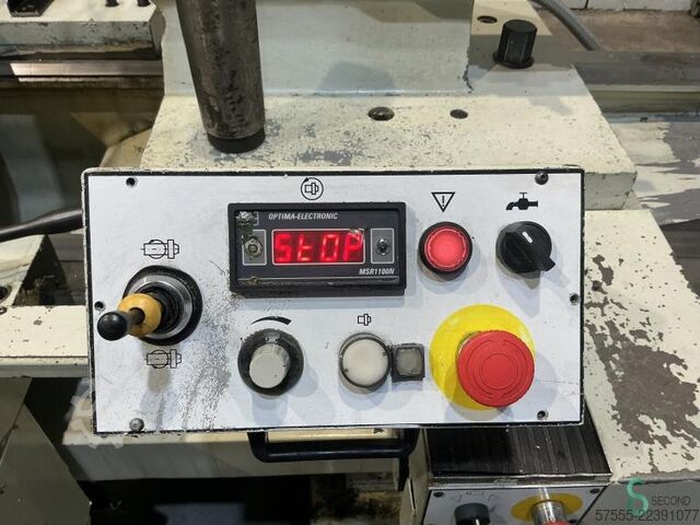 Horizontal lathes  ZMM Sliven TUS-800 2013 ZMM 