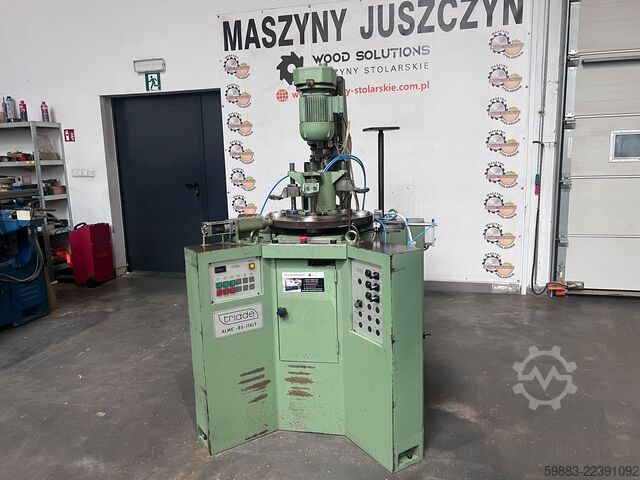 Hole line boring machine TRIADE FR3 S