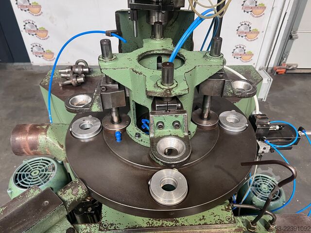 Hole line boring machine TRIADE FR3 S