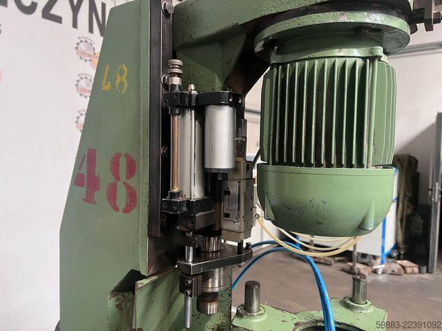 Hole line boring machine TRIADE FR3 S