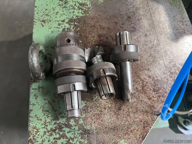 Hole line boring machine TRIADE FR3 S