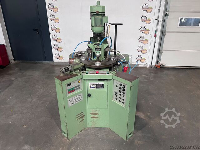 Hole line boring machine TRIADE FR3 S