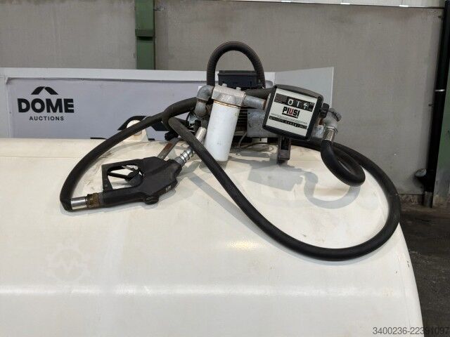 Storage medium KN C 3A