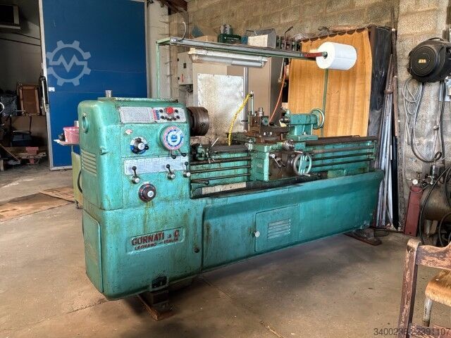 Gornati Universal Lathe Gornati 