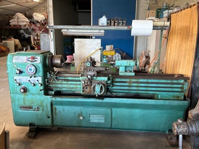 Gornati Universal Lathe Gornati 