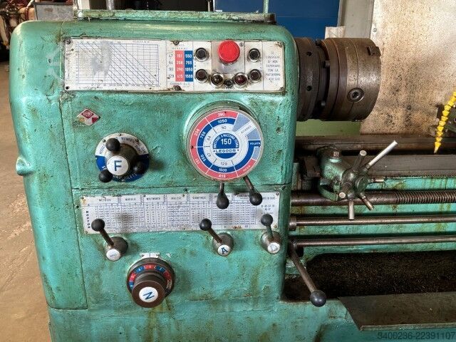 Gornati Universal Lathe Gornati 