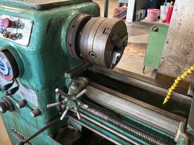 Gornati Universal Lathe Gornati 