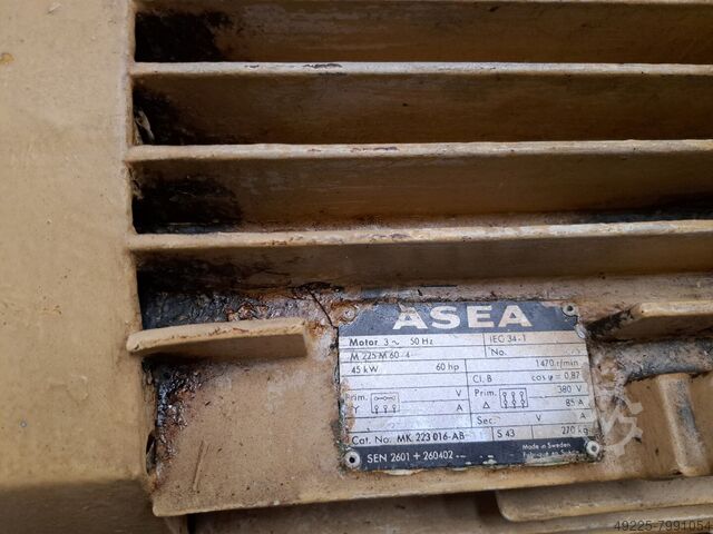 Centerless Grinder Lidköping 46