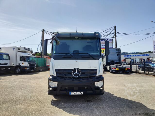 LKW-Fahrgestelle Mercedes-Benz Antos