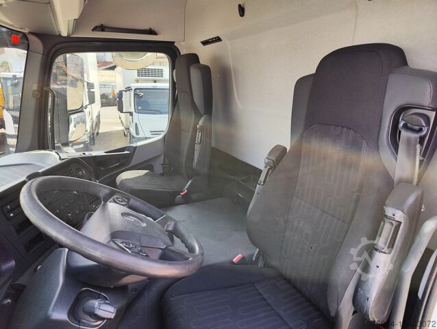 LKW-Fahrgestelle Mercedes-Benz Antos