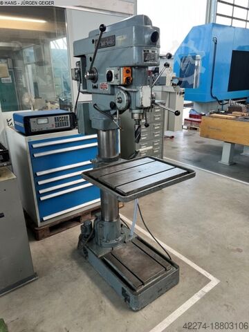Säulenbohrmaschine ALZMETALL AB 4 SV