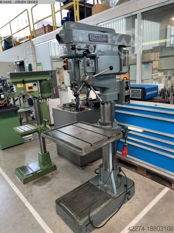 Säulenbohrmaschine ALZMETALL AB 4 SV