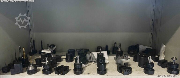 CNC Lathe MAHO-GRAZIANO MT 300 C