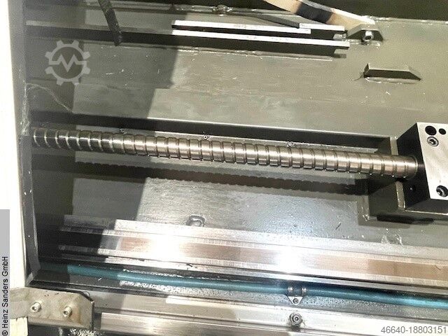 Bearbeitungszentrum HEDELIUS - Vertikal CB 80 / 3200