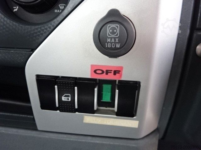 Pick-up van IVECO Massif 145PS 4x4 AHK-luftgebremst